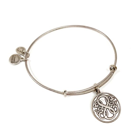 3/$30 Alex and Ani | Path Of Life 2013 Silver Bracelet - Picture 1 of 4